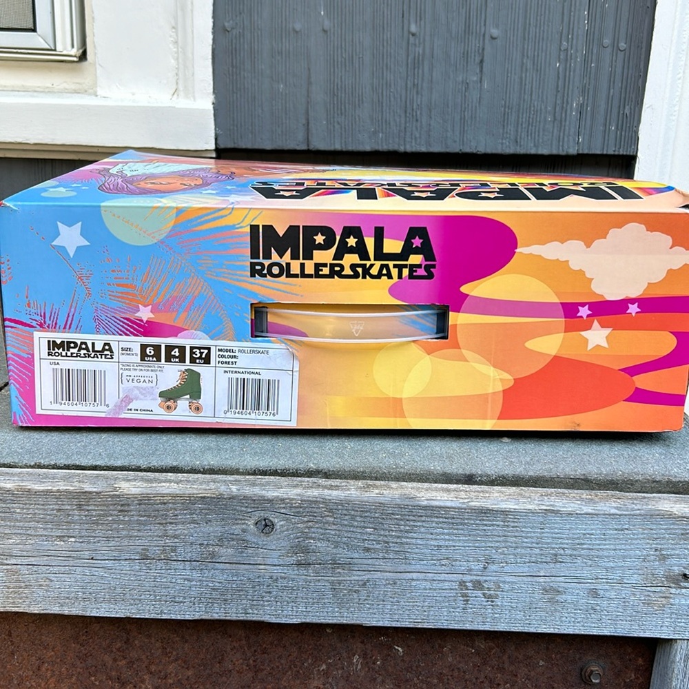 Impala Rollerskates